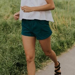 roolee athletic shorts size xs